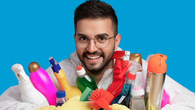 Temizlik Benim İşim kim birinci oldu?