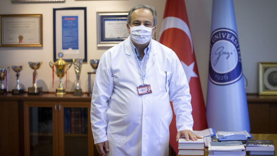 Bilim Kurulu Üyesi Prof. Dr. İlhan: "1 ayda saptanan aktif vaka, 15 günde saptandı!"