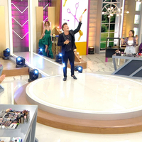 Kuaförüm Sensin'de 'boya' günü!