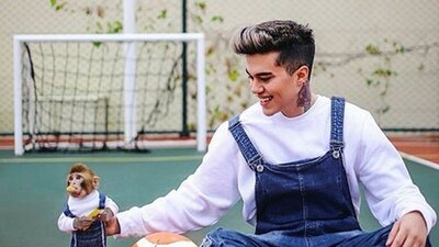 Sosyal medya fenomeni Meriç İzgi adli kontrolle serbest