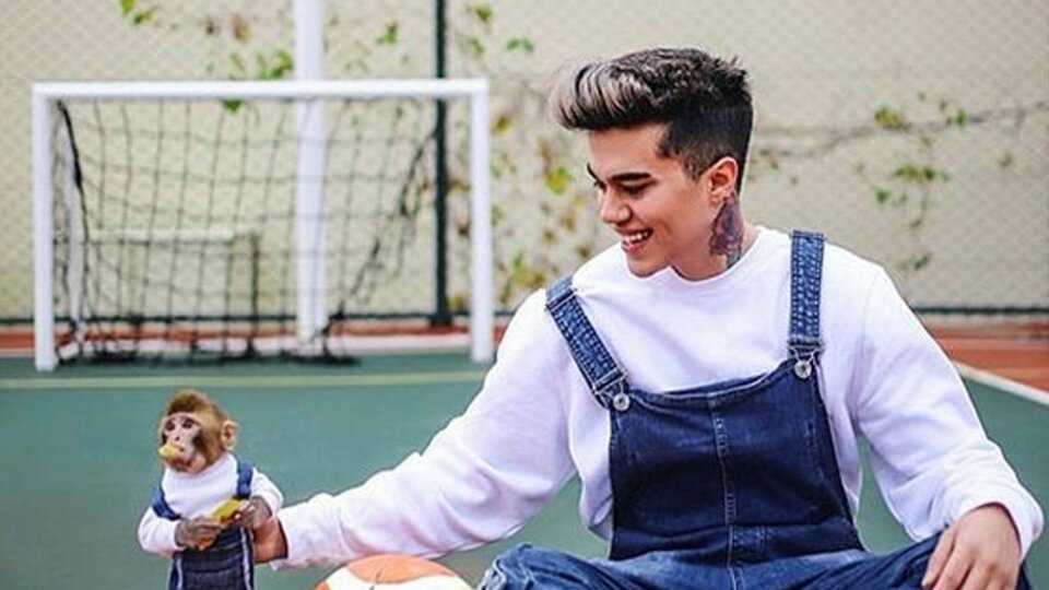 Sosyal medya fenomeni Meriç İzgi adli kontrolle serbest