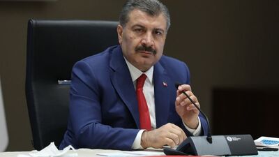 Bakan Koca: Salgın yeniden şiddetlendi