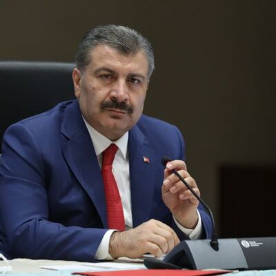 Bakan Koca: Salgın yeniden şiddetlendi