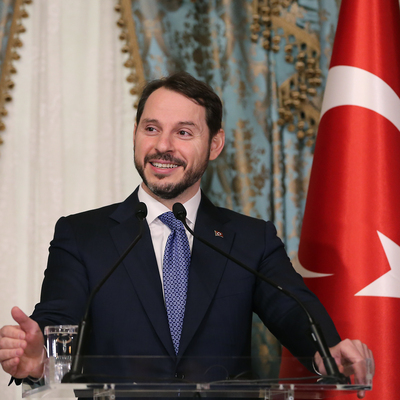 Türkiye ilk 3'e girdi