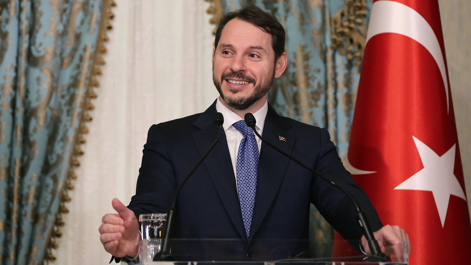 Türkiye ilk 3'e girdi