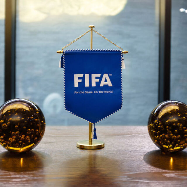 FIFA video konferansla toplandı