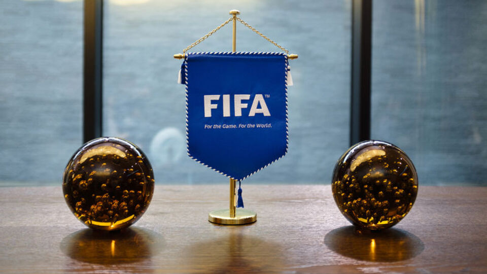 FIFA video konferansla toplandı