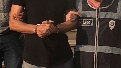 Yakalanan PKK'lı terörist tutuklandı