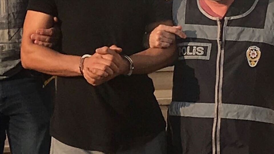 Yakalanan PKK'lı terörist tutuklandı
