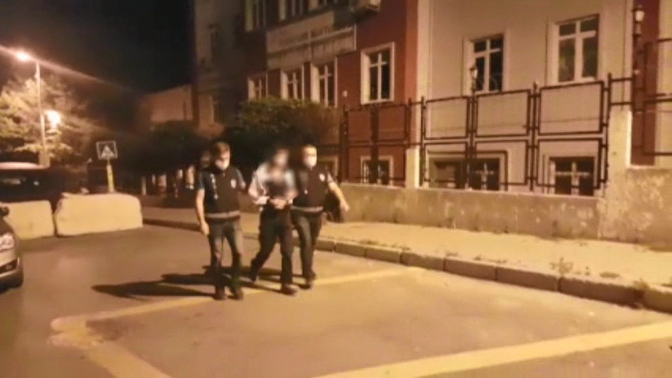 İstanbul'da dev operasyon: 422 kişi yakalandı!