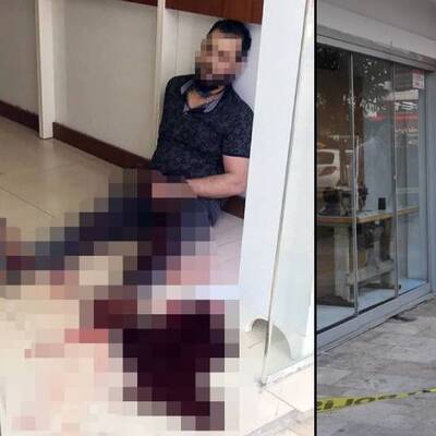 '14 yaşındaki kızı uyuşturucuya alıştırdın' kurşunu