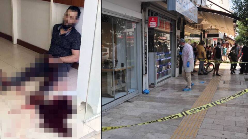 '14 yaşındaki kızı uyuşturucuya alıştırdın' kurşunu