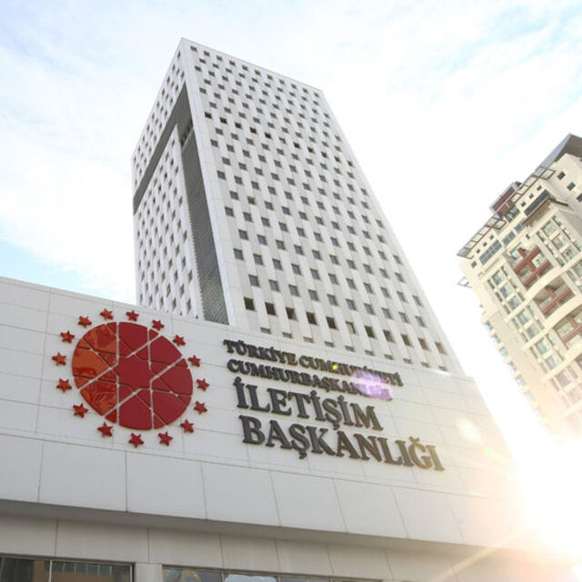 Stratejik İletişim ve Kriz Yönetimi Dairesi Başkanlığı kuruldu