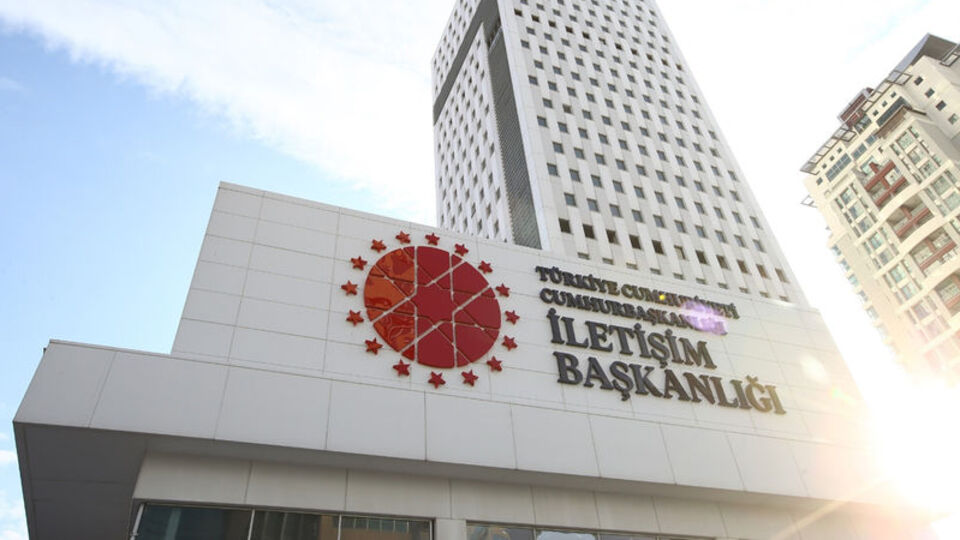 Stratejik İletişim ve Kriz Yönetimi Dairesi Başkanlığı kuruldu