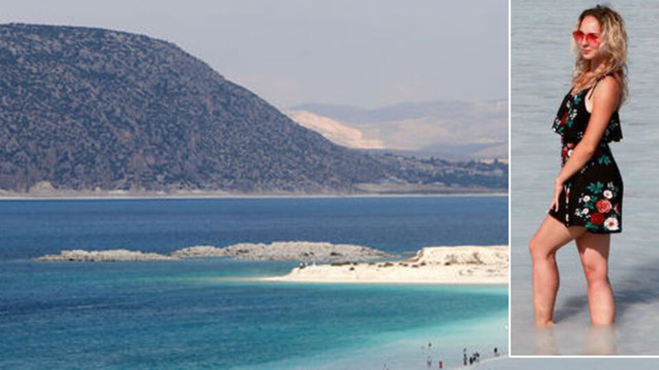 Bakan Kurum'dan Salda Gölü açıklaması: "Yüzmeye kısıtlama gelebilir!"