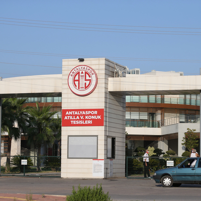 Antalyaspor'da ikinci test sonuçları belli oldu!