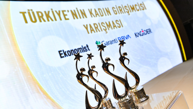 Kadın girişimciye 75 bin TL ödül