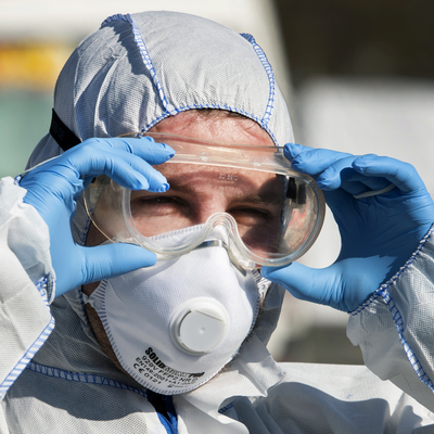 Gözlük takmak Kovid-19'dan korur mu?