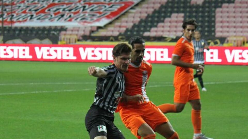 Eskişehir'de sessiz gece!