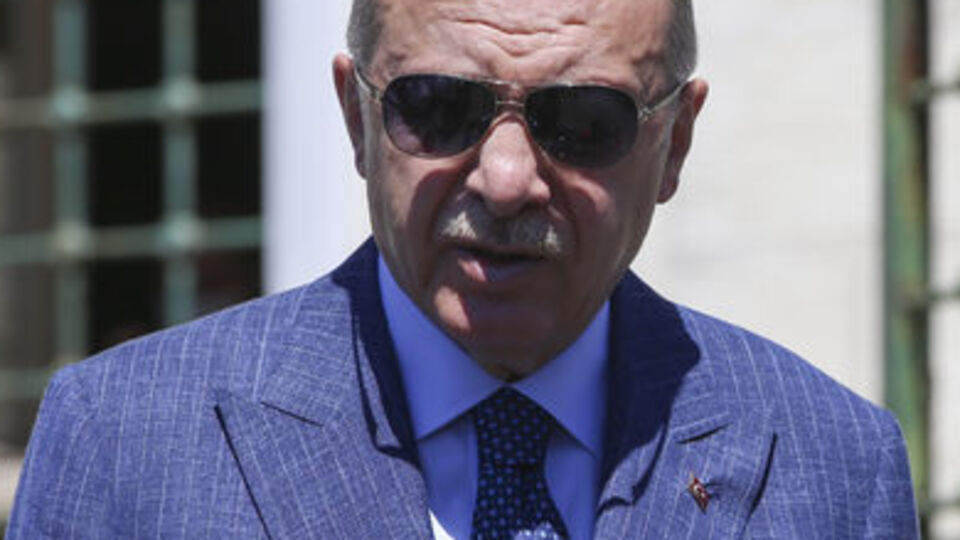 Cumhurbaşkanı Erdoğan'dan Miçotakis ile görüşme açıklaması