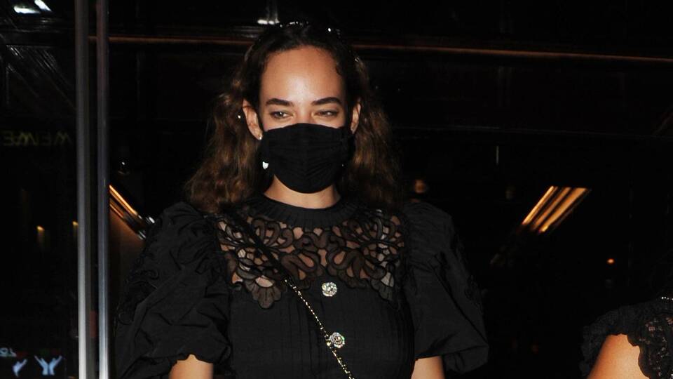 'Rolüme evde çalışarak hazırlanıyorum'