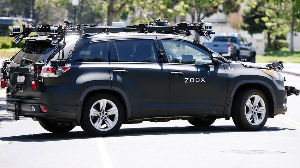 Araçlarını sürücüsüz test edecek