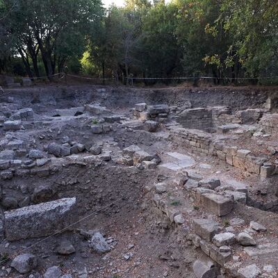 Avcılar'da Vikingler'in izini sürdüler
