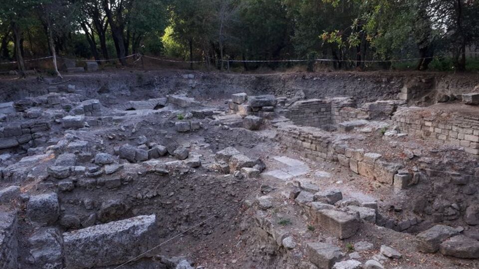 Avcılar'da Vikingler'in izini sürdüler