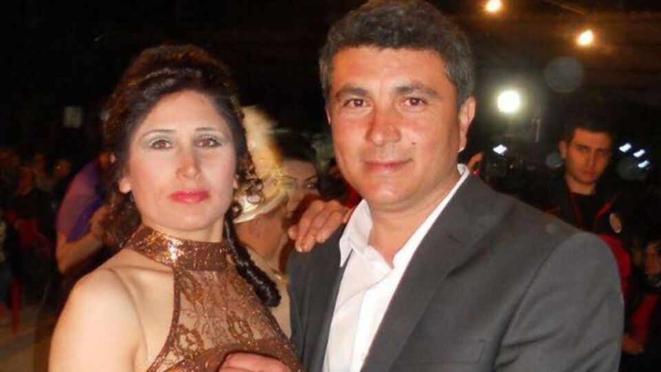 Eşini döverek öldürdüğü iddia edilmişti! Tahliye edildi!