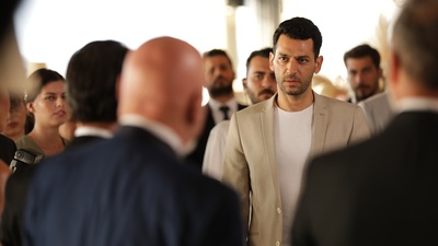 Ramo ve Cihangir karşı karşıya!