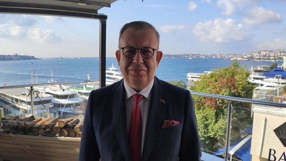 "Mavi Vatan"ın mucidi Cihat Yaycı: "Savaş tehdidi olursa Montrö!"