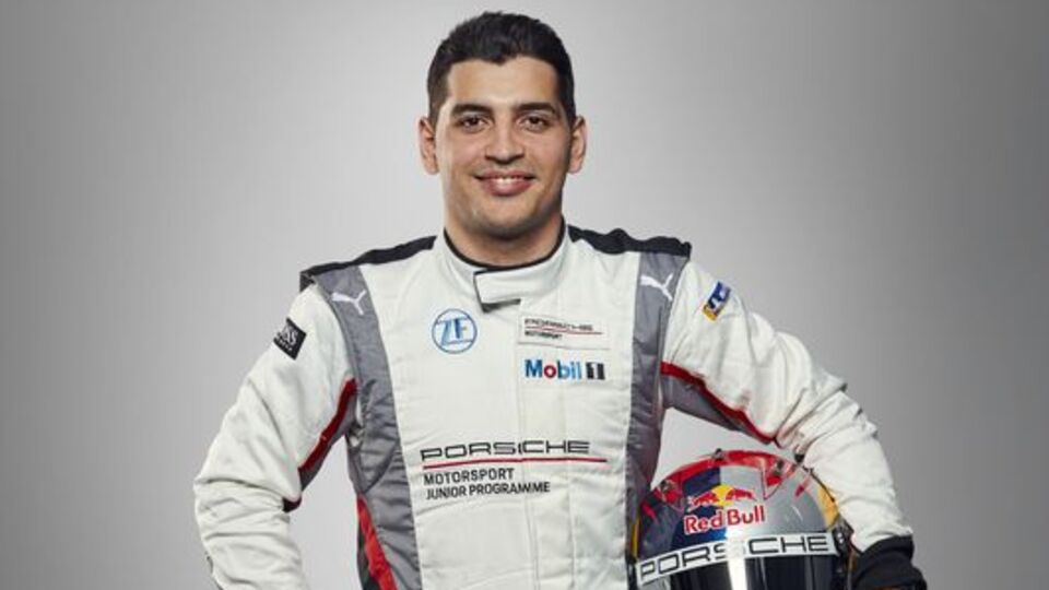 Le Mans'da 3. oldu