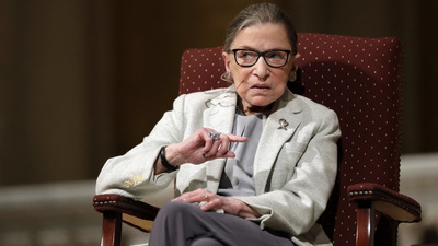 Yargıç Ginsburg'un ölümü ABD'de seçim yarışını yeniden başlatabilir