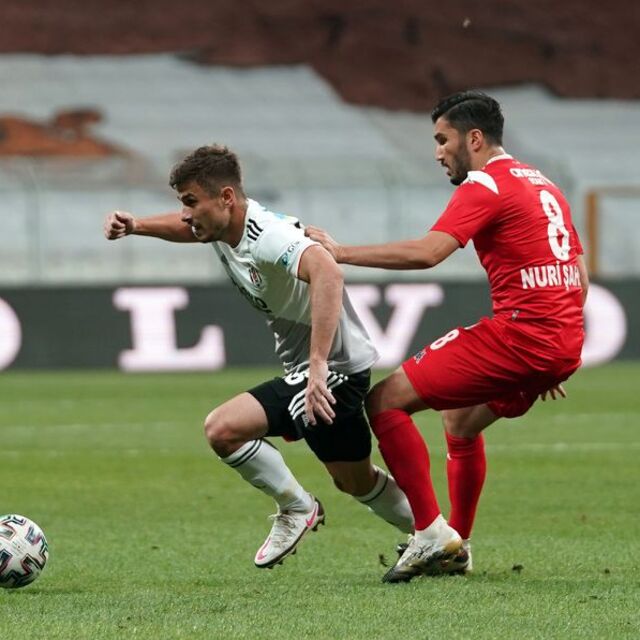 Dorukhan 349 gün sonra ilk 11'de