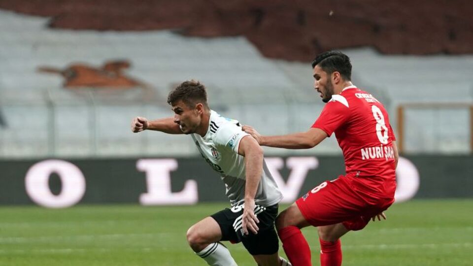 Dorukhan 349 gün sonra ilk 11'de