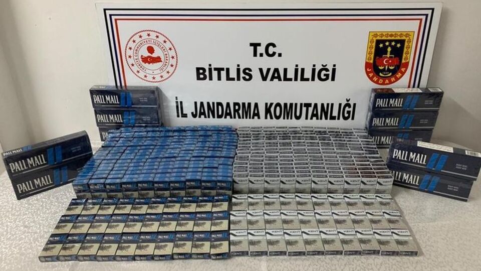 Jandarma ele geçirdi