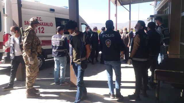 Korona hastasına para cezası