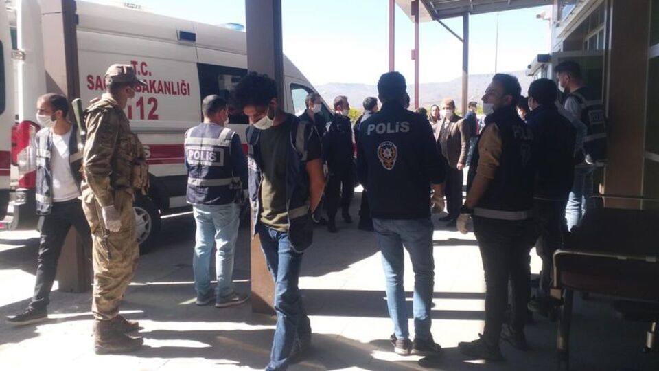 Korona hastasına para cezası