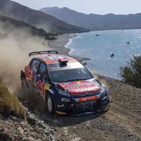 Türkiye Rallisi’nde ikinci gün tamamlandı