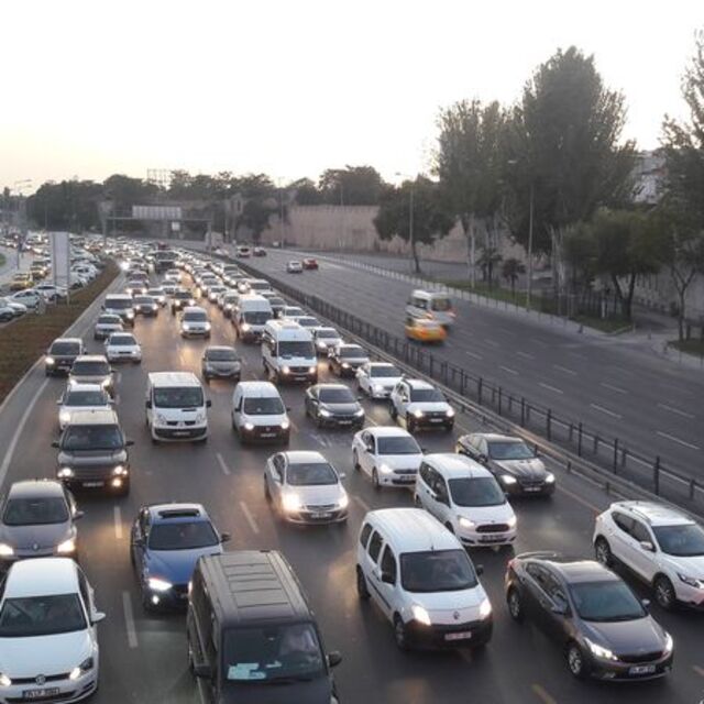 İstanbullular bu yollara dikkat!