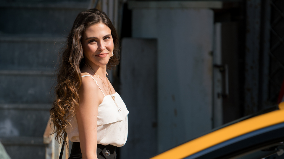 Gözü kara, etkileyici biri