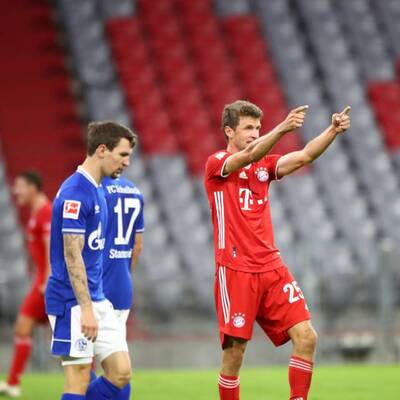 Yok artık Bayern Münih!