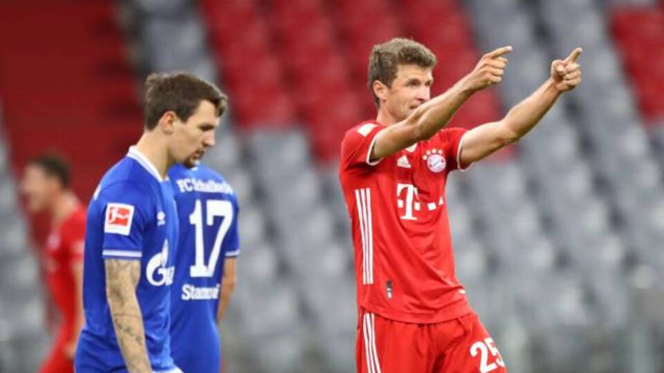 Yok artık Bayern Münih!