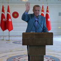 Cumhurbaşkanı Erdoğan dev otoyolu açtı