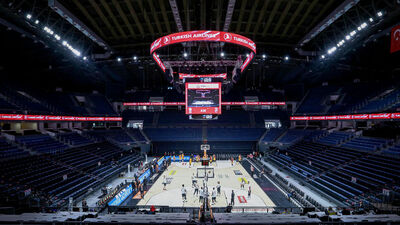 Basketbol Süper Ligi'nde program belli oldu