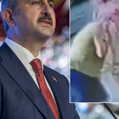 Adalet Bakanı Gül'den Halil Sezai'ye tepki!