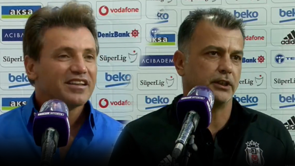 Maç öncesi koronavirüs açıklamaları