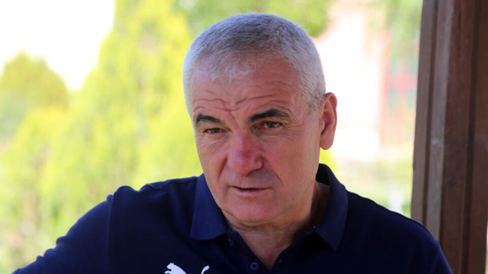 "Zor bir sezon yaşayacağız"