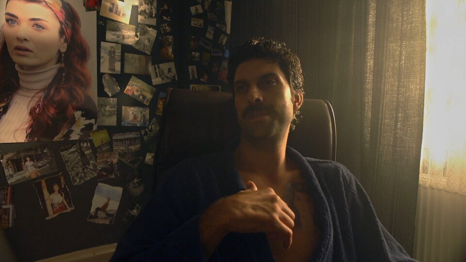 "Çok yakında gerçekten kalbimde olacaksın sevgilim"