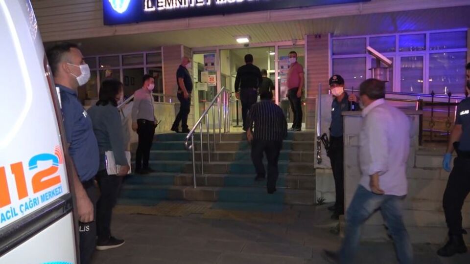 Gece yarısı kumar operasyonu